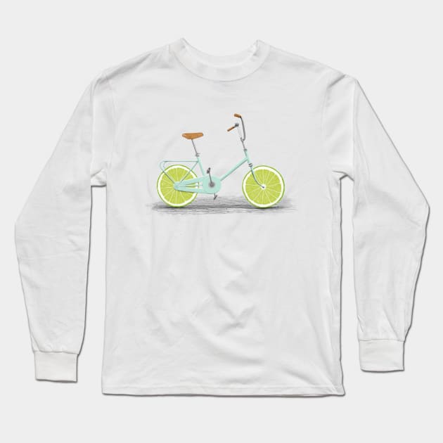 Acid Long Sleeve T-Shirt by speakerine